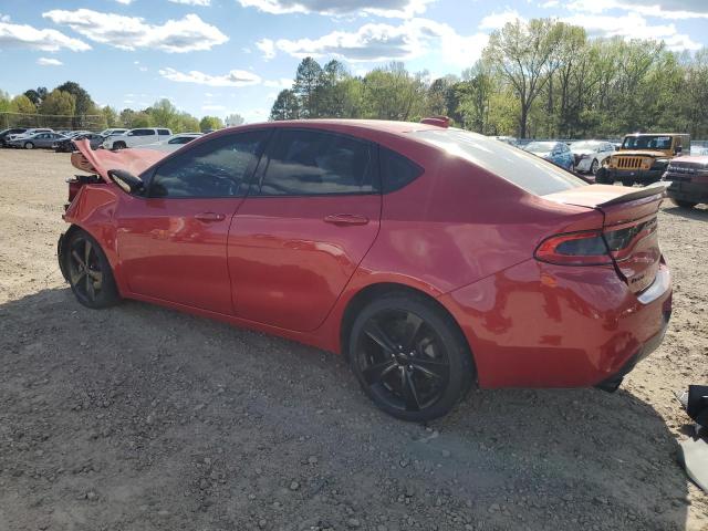 2015 Dodge Dart Sxt VIN: 1C3CDFBB4FD370036 Lot: 49195784