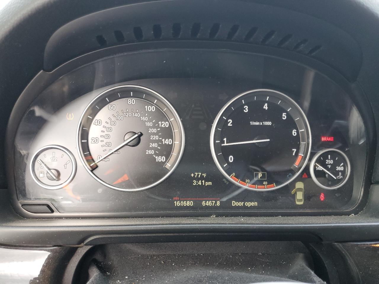 WBAFR1C57BDJ97920 2011 BMW 528 I