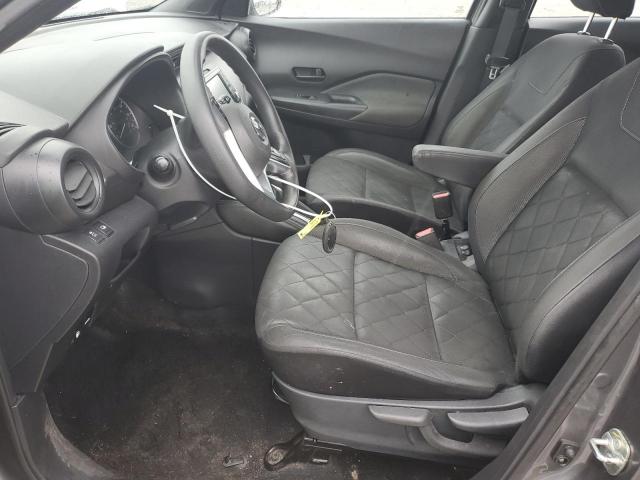 2019 NISSAN KICKS S - 3N1CP5CU9KL534529