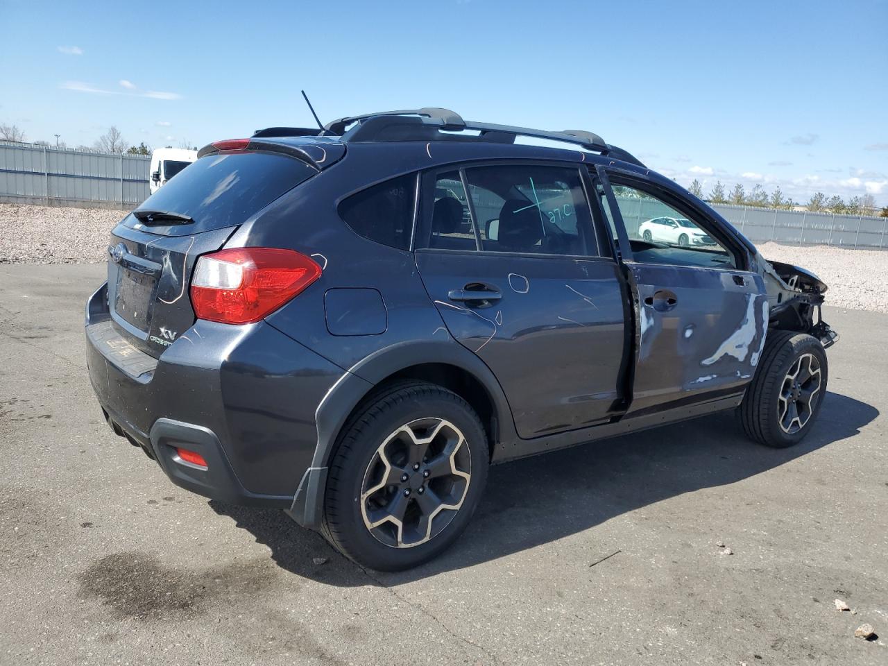 JF2GPACC1E8308942 2014 Subaru Xv Crosstrek 2.0 Premium