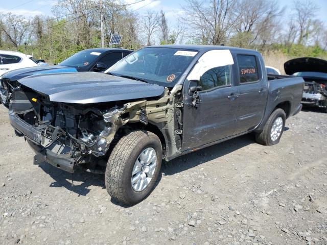 Lot #2533143506 2023 NISSAN FRONTIER S salvage car