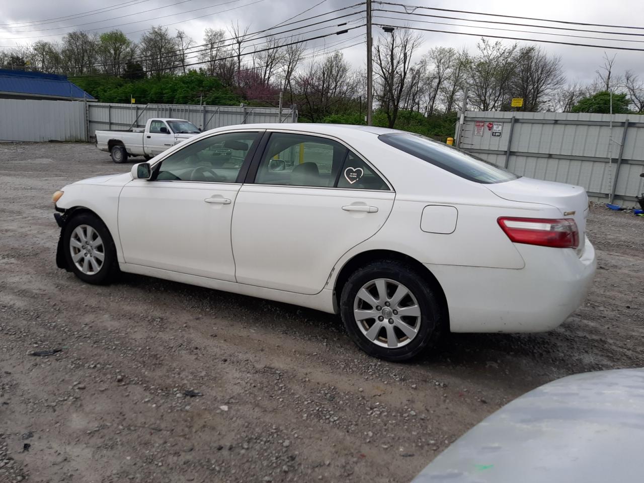 JTNBE46K273055144 2007 Toyota Camry Ce