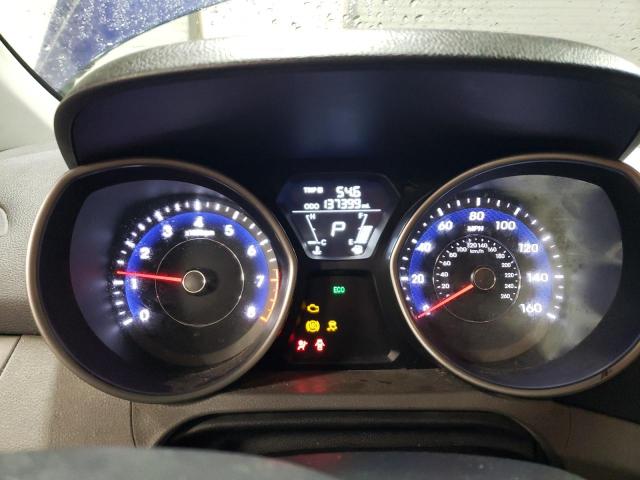 2012 Hyundai Elantra Gls VIN: 5NPDH4AE0CH104409 Lot: 51051534