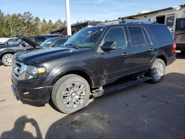 2013 FORD EXPEDITION LIMITED 2013