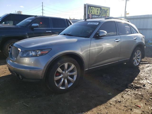 2005 Infiniti Fx35 VIN: JNRAS08W65X216523 Lot: 49753374