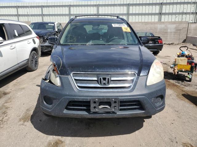 JHLRD78865C063871 | 2005 Honda cr-v ex