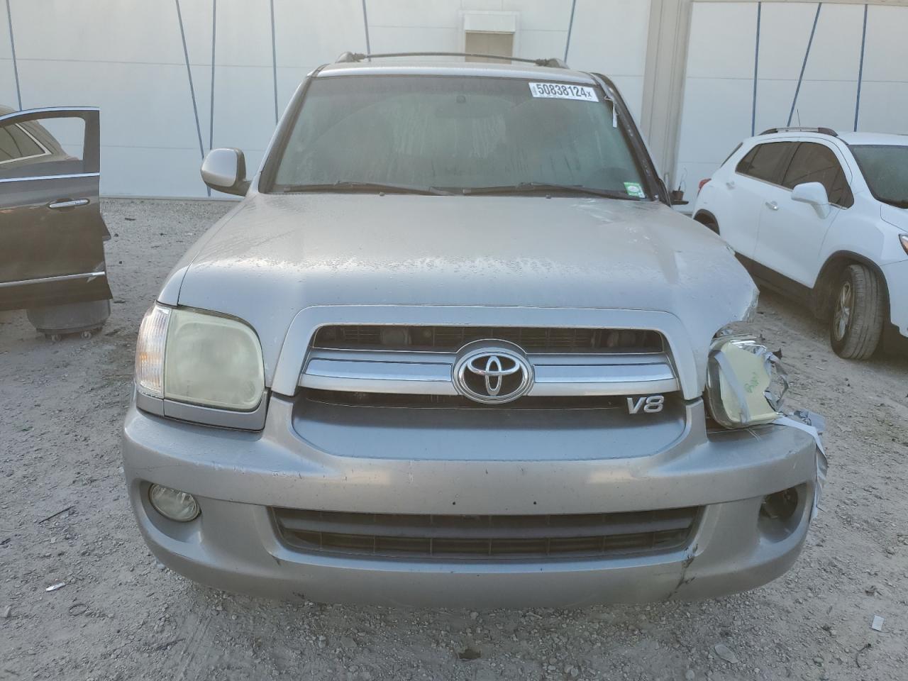 5TDBT44A35S240478 2005 Toyota Sequoia Sr5