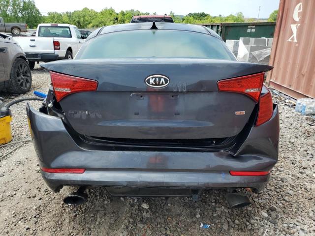 2011 Kia Optima Lx VIN: KNAGM4A74B5073235 Lot: 52219794