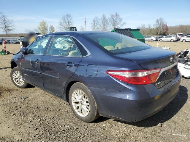 2017 Toyota Camry Le VIN: 4T1BF1FK0HU697255 Lot: 50173024