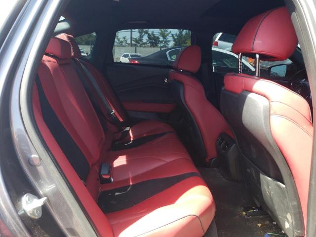 2022 ACURA TLX TECH A - 19UUB5F53NA005594