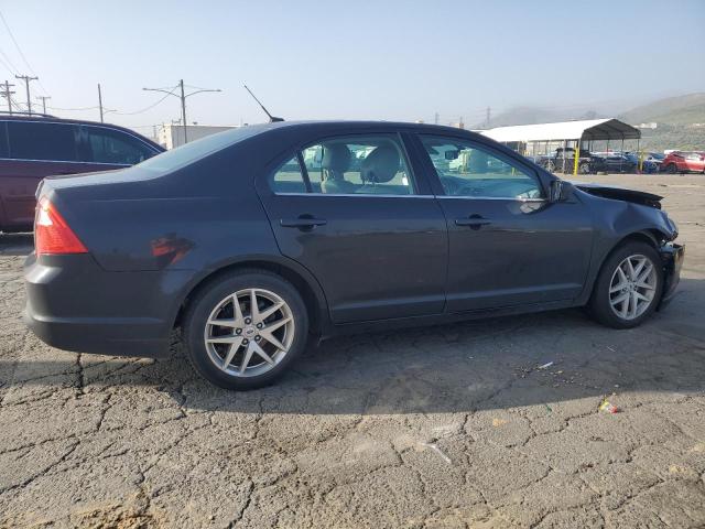 Lot #2475691163 2012 FORD FUSION SEL salvage car