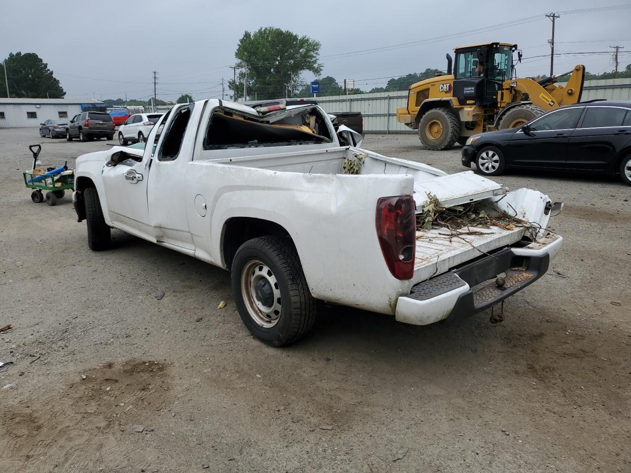 1GCESBFE1C8129076 2012 Chevrolet Colorado