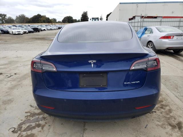 2019 Tesla Model 3 VIN: 5YJ3E1EB6KF469130 Lot: 50823434