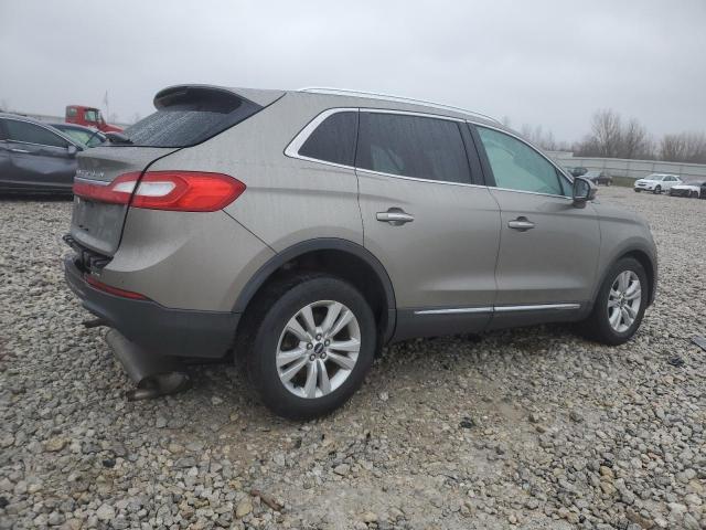 2016 LINCOLN MKX PREMIE - 2LMTJ6JR8GBL29368
