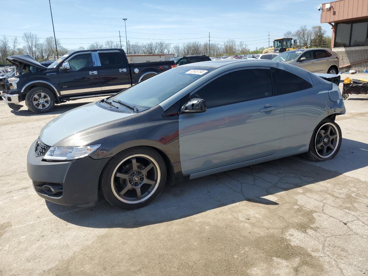 2HGFG1B8XAH508635 2010 Honda Civic Ex