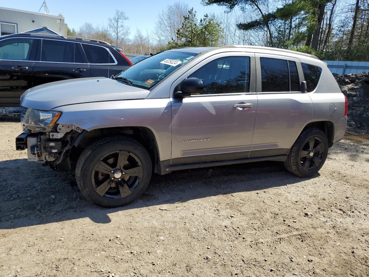 1C4NJDBB7GD661925 2016 Jeep Compass Sport