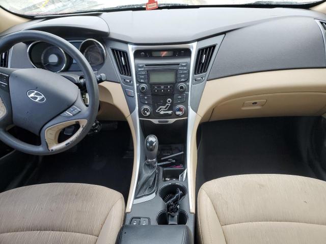 2013 Hyundai Sonata Gls VIN: 5NPEB4ACXDH527066 Lot: 50948914