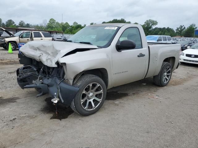 2009 Chevrolet Silverado C1500 VIN: 1GCEC14099Z152719 Lot: 51265374