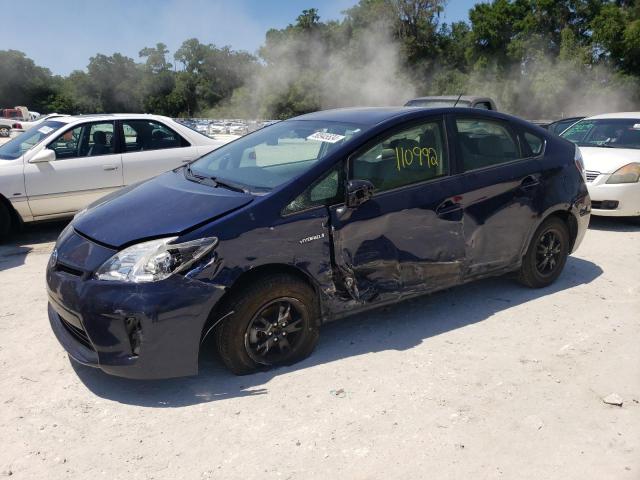 2015 TOYOTA PRIUS - JTDKN3DU7F0467241