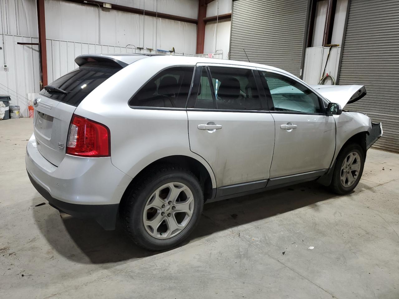 2013 Ford Edge Sel vin: 2FMDK4JC8DBA49930