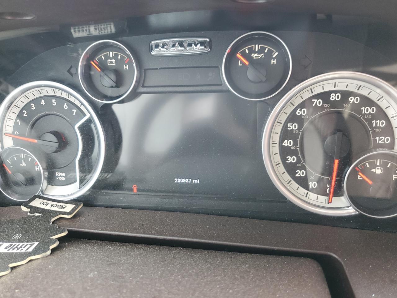 1C6RR6TT4ES205622 2014 Ram 1500 Slt