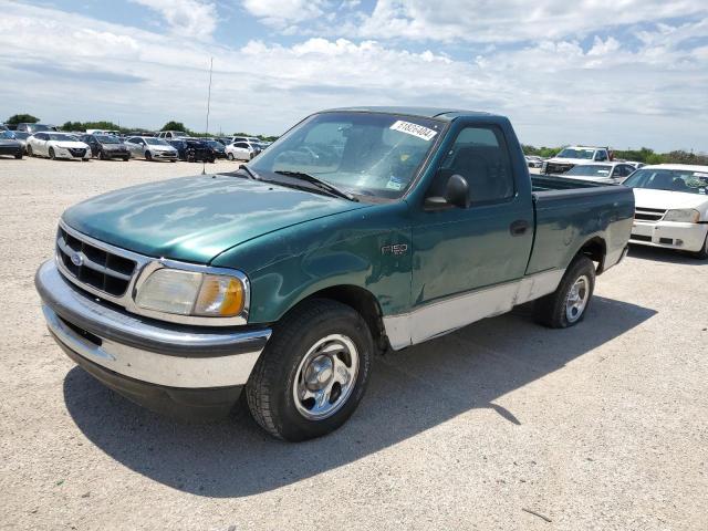 1997 Ford F150 VIN: 1FTDF1724VNC13010 Lot: 55015924