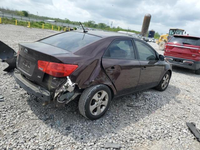 2010 Kia Forte Ex VIN: KNAFU4A27A5286520 Lot: 49207564