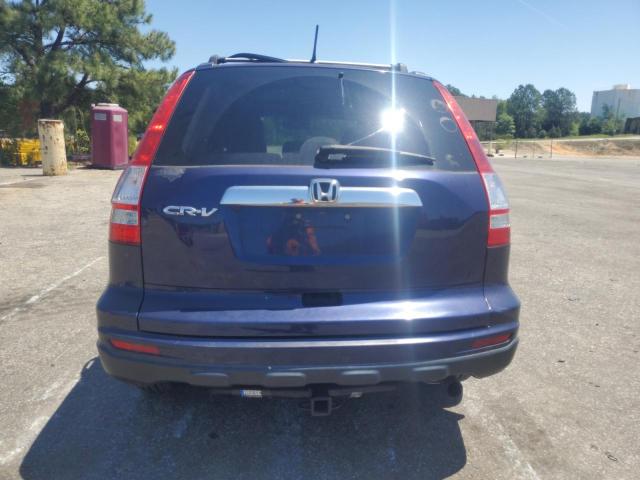 2011 Honda Cr-V Ex VIN: 5J6RE3H54BL017034 Lot: 51874154