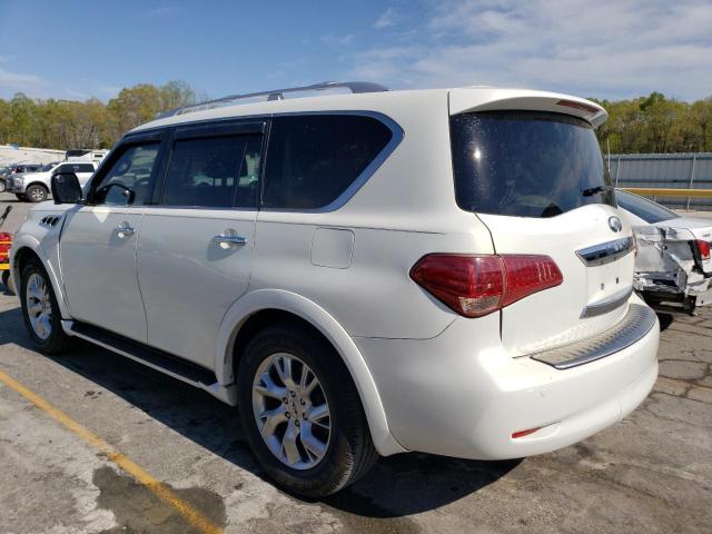 2012 Infiniti Qx56 VIN: JN8AZ2NEXC9021596 Lot: 52201814