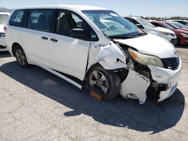 2012 Toyota Sienna VIN: 5TDZK3DC0CS181884 Lot: 51242414