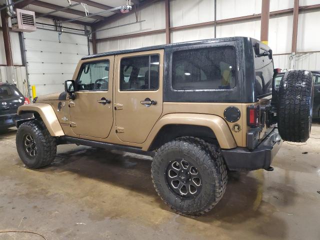 2015 Jeep Wrangler Unlimited Sport VIN: 1C4HJWDG1FL584099 Lot: 45115894