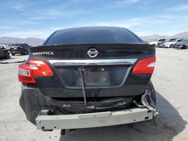 2018 Nissan Sentra S VIN: 3N1AB7AP0JY300165 Lot: 50168594