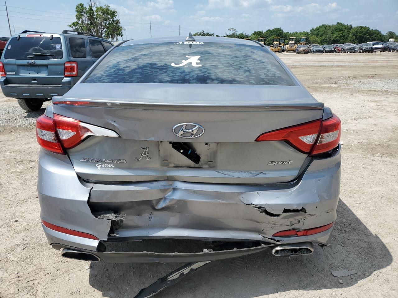 5NPE34AF7FH197560 2015 Hyundai Sonata Sport