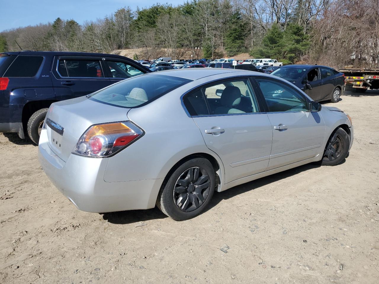 1N4AL2AP6CC136564 2012 Nissan Altima Base