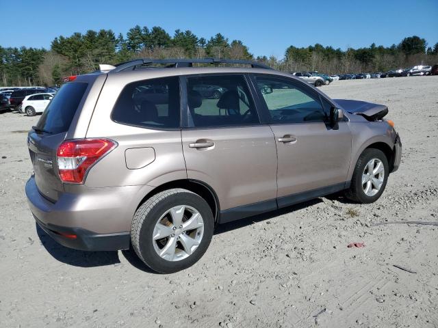 VIN JF2SJADC1GH485424 2016 SUBARU FORESTER no.3