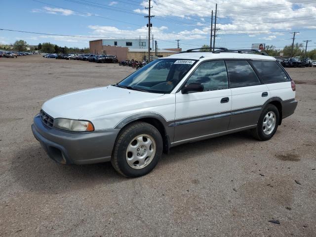 1996 Subaru Legacy Outback VIN: 4S3BG4854T6989854 Lot: 53086614