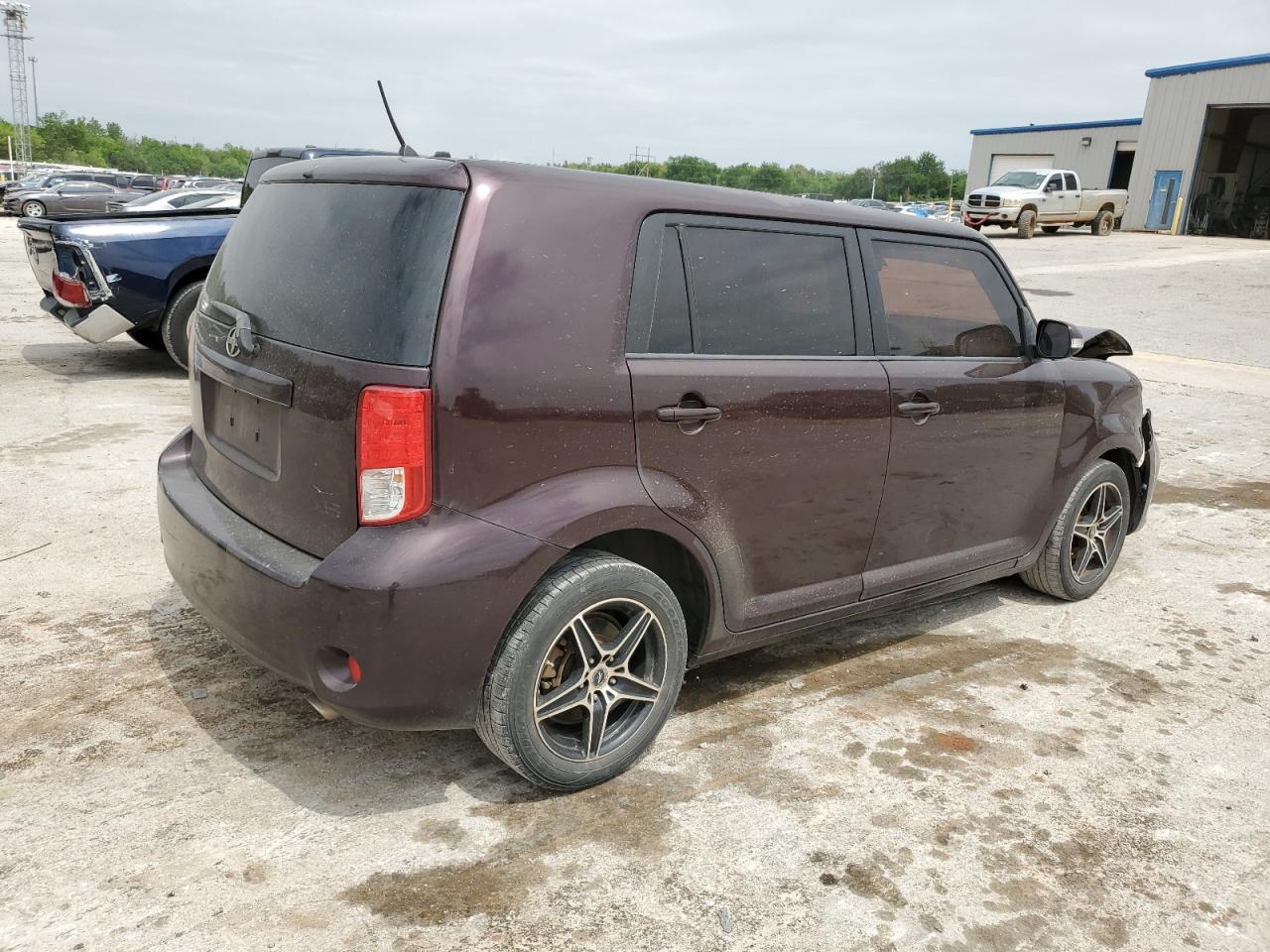 JTLZE4FE3B1120458 2011 Toyota Scion Xb