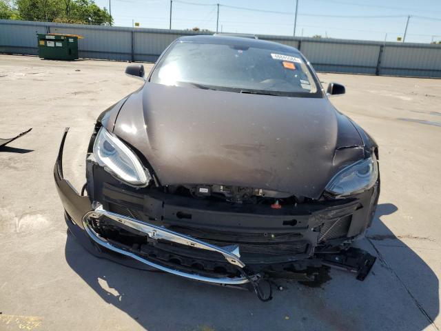 2013 Tesla Model S VIN: 5YJSA1BC8DFP10144 Lot: 48845584