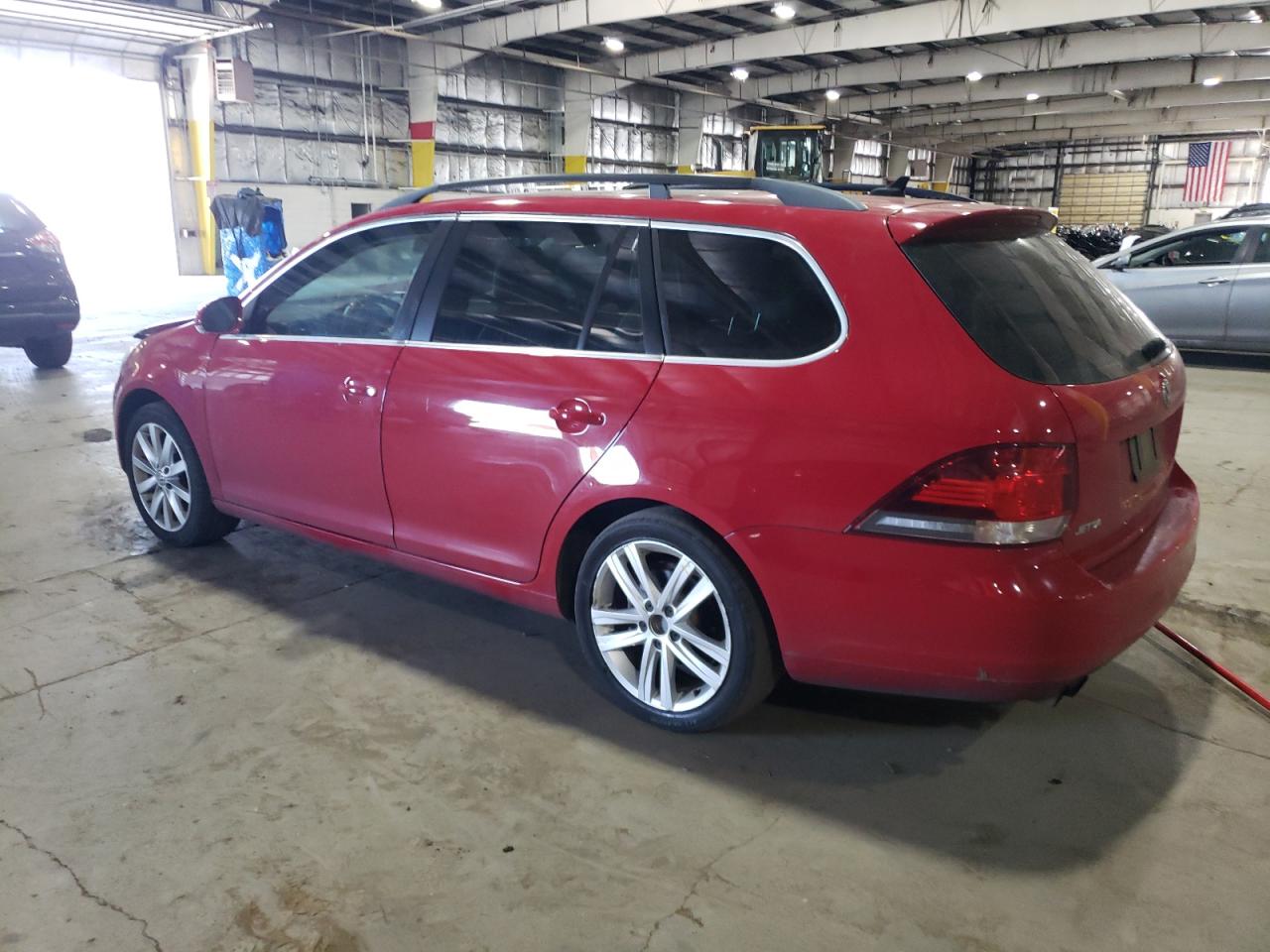 3VWPL8AJXBM649183 2011 Volkswagen Jetta Tdi