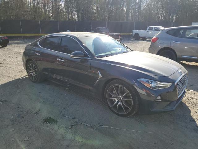 2019 Genesis G70 Prestige VIN: KMTG34LE5KU020777 Lot: 49708104