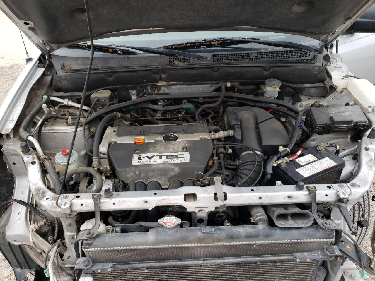 JHLRD68463C007434 2003 Honda Cr-V Lx