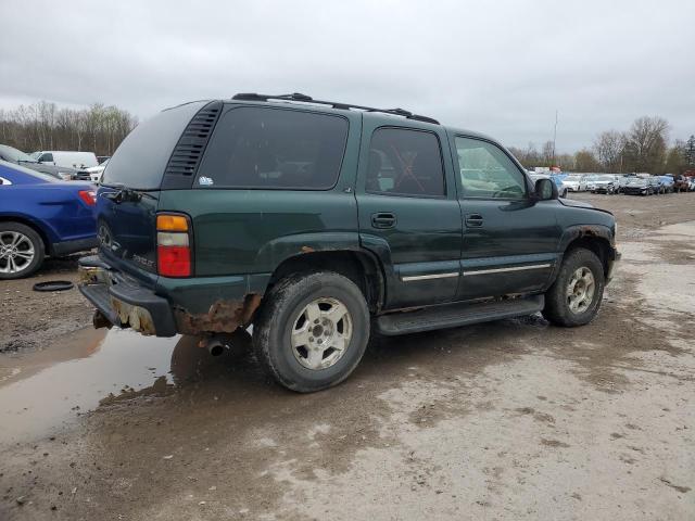 2004 Chevrolet Tahoe K1500 VIN: 1GNEK13T14R143656 Lot: 51692344