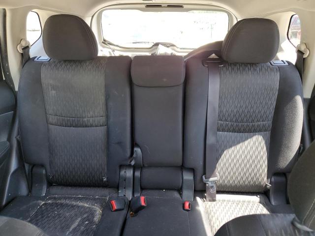 2017 Nissan Rogue S VIN: JN8AT2MT0HW142079 Lot: 50470604