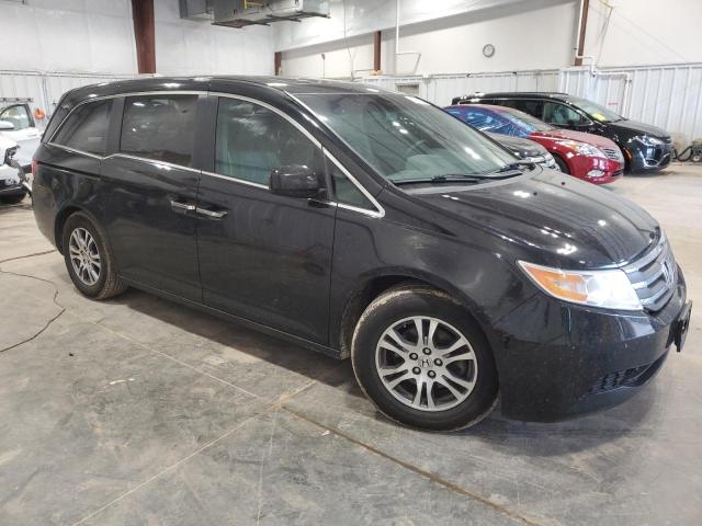 2012 Honda Odyssey Exl VIN: 5FNRL5H60CB084279 Lot: 50291484