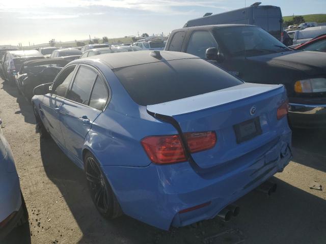 VIN WBS3C9C55FP804464 2015 BMW M3 no.2