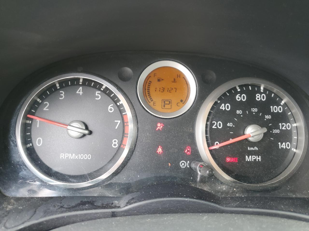 3N1AB61E17L677165 2007 Nissan Sentra 2.0