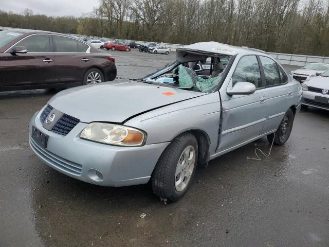 2004 Nissan Sentra 1.8 VIN: 3N1CB51D14L488358 Lot: 50445014