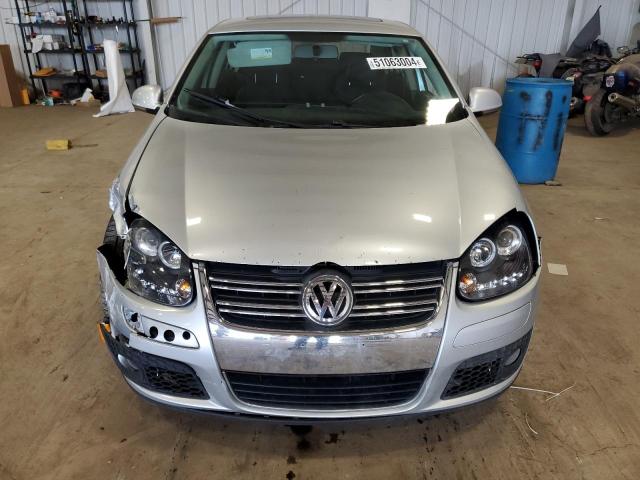 2010 Volkswagen Jetta Se VIN: 3VWRZ7AJXAM127931 Lot: 51063004