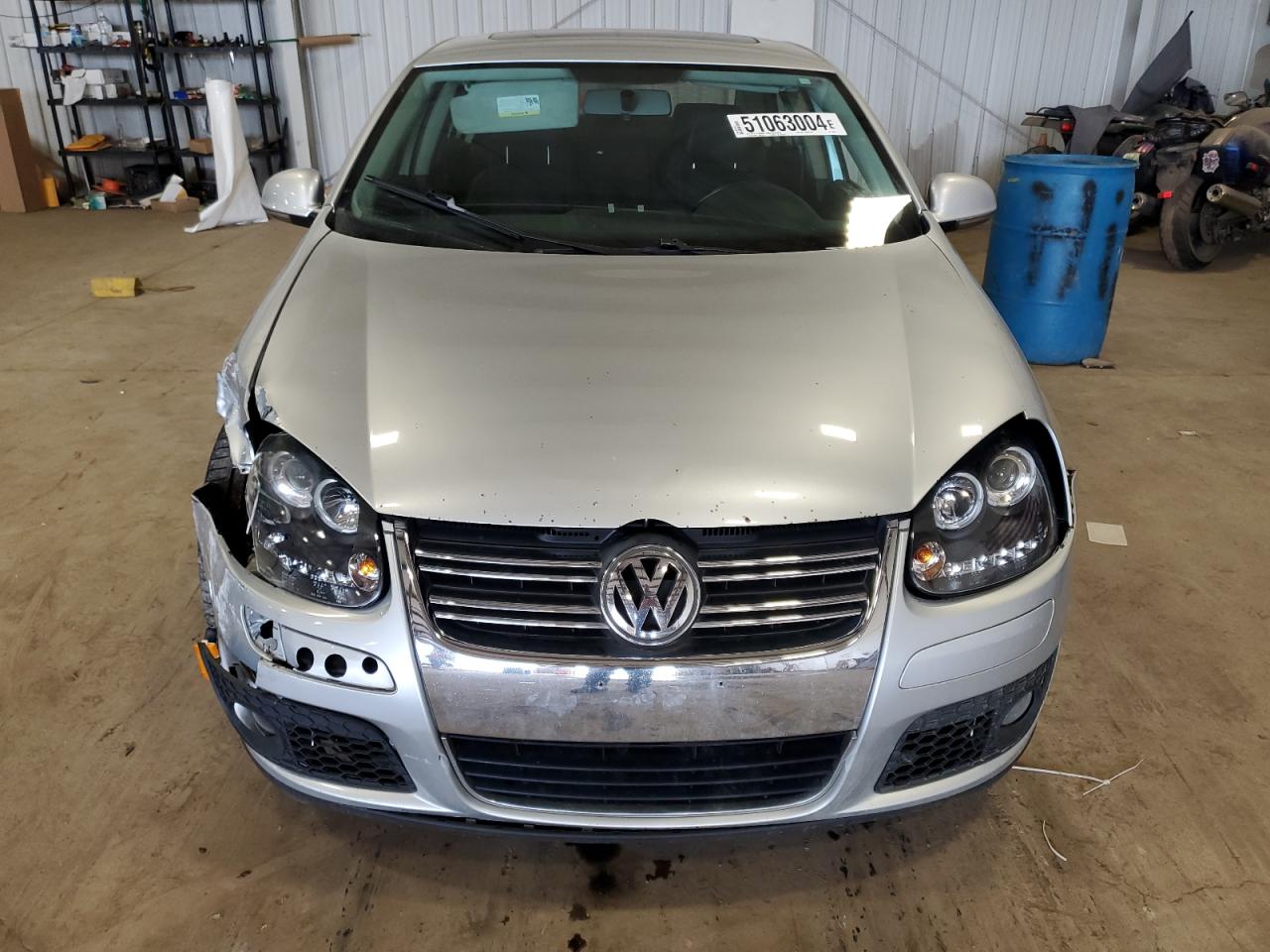 3VWRZ7AJXAM127931 2010 Volkswagen Jetta Se