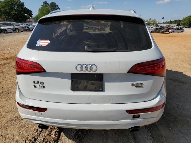 2014 Audi Q5 Premium VIN: WA1CFAFP3EA037187 Lot: 52379964